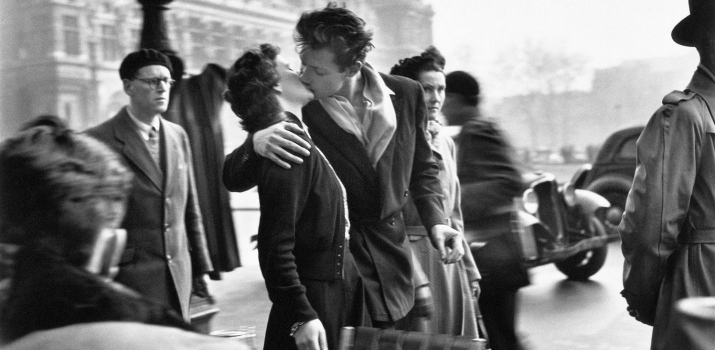 Pavia & Robert  Doisneau