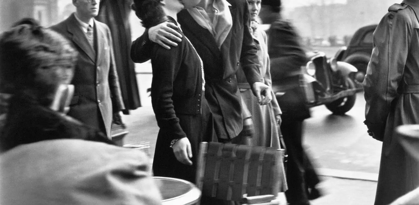 Pavia & Robert  Doisneau