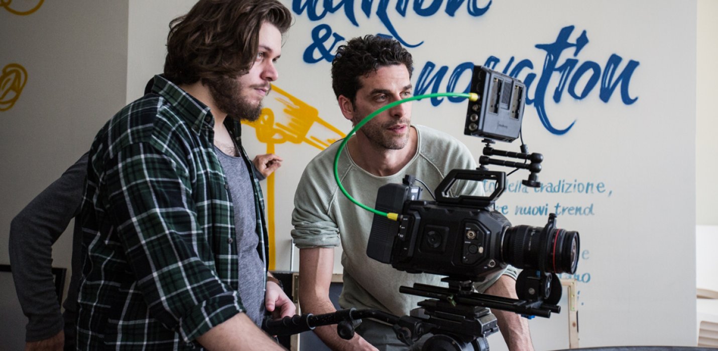 CORSO BASE VIDEOMAKER