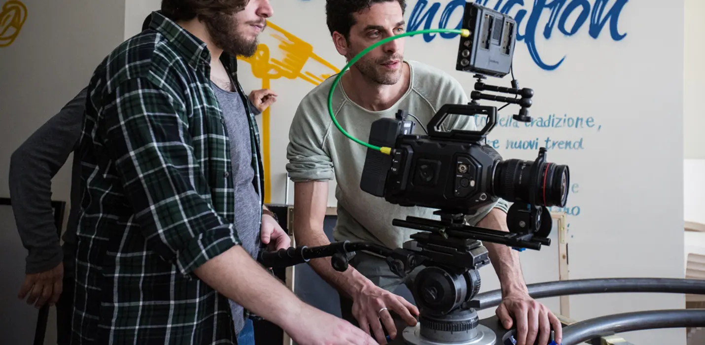 CORSO BASE VIDEOMAKER
