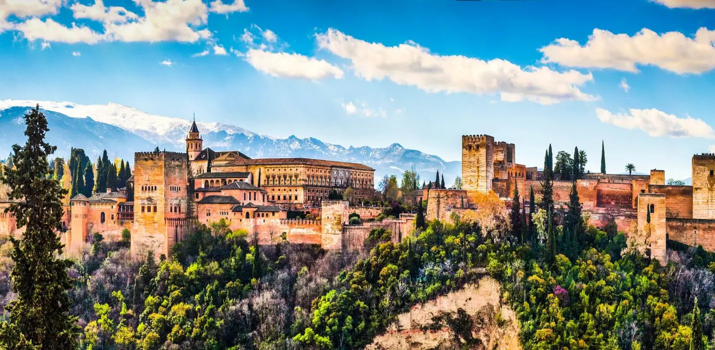ANDALUSIA TRA ARTE E CULTURA!