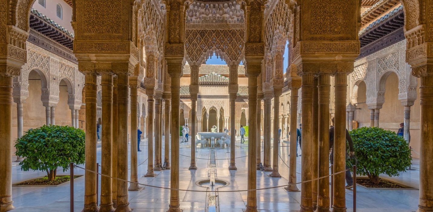 ANDALUSIA TRA ARTE E CULTURA!