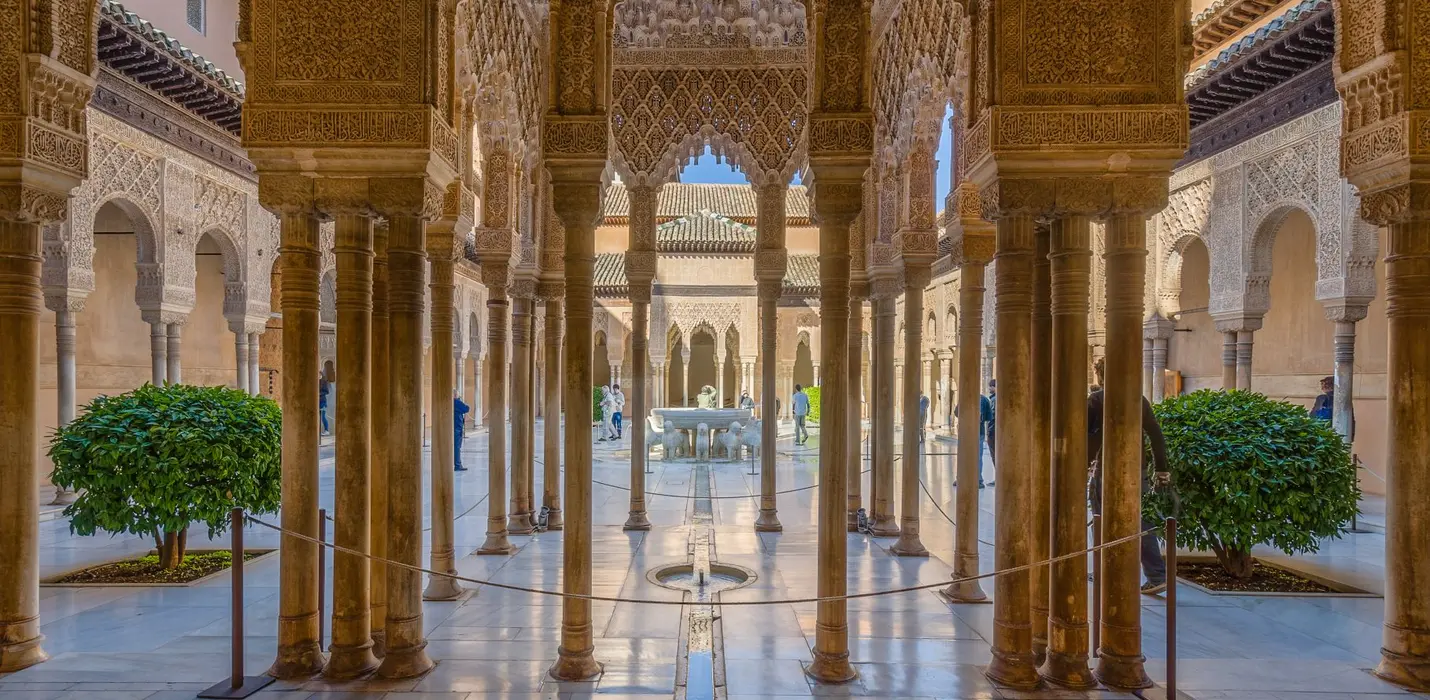 ANDALUSIA TRA ARTE E CULTURA!