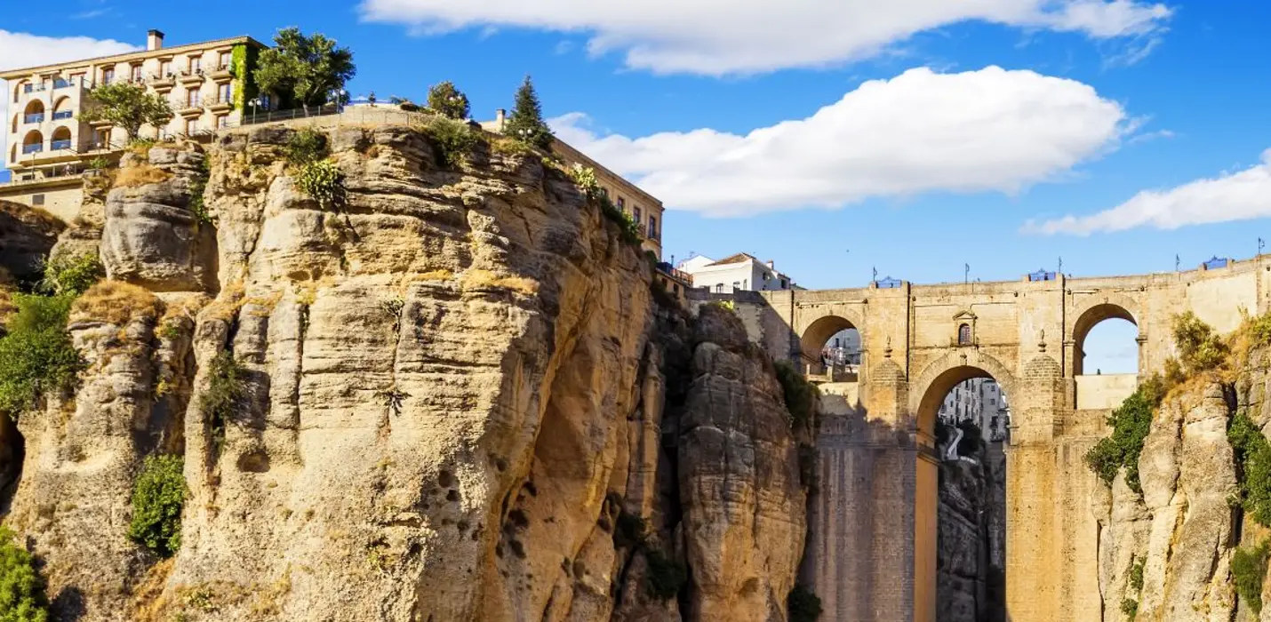 ANDALUSIA TRA ARTE E CULTURA!