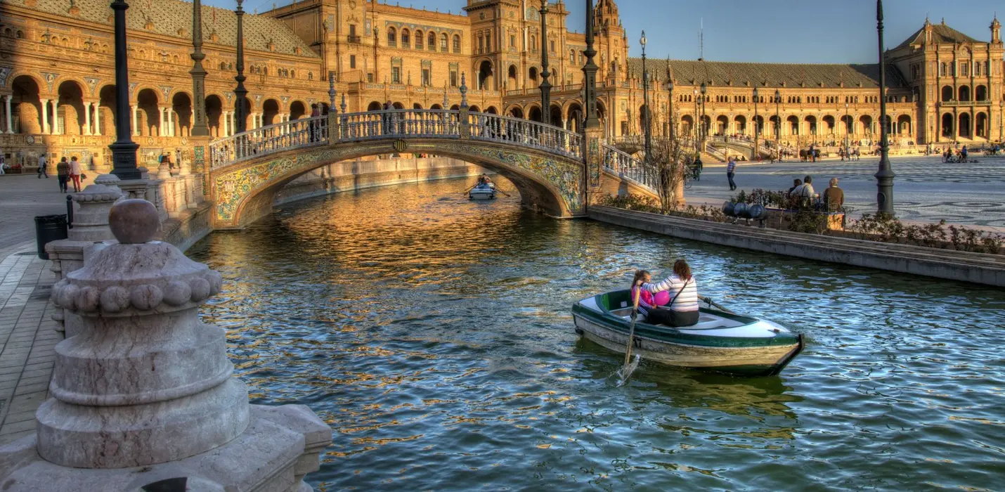 ANDALUSIA TRA ARTE E CULTURA!