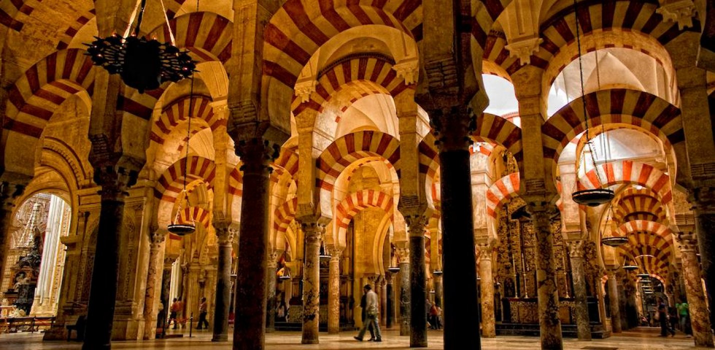ANDALUSIA TRA ARTE E CULTURA!