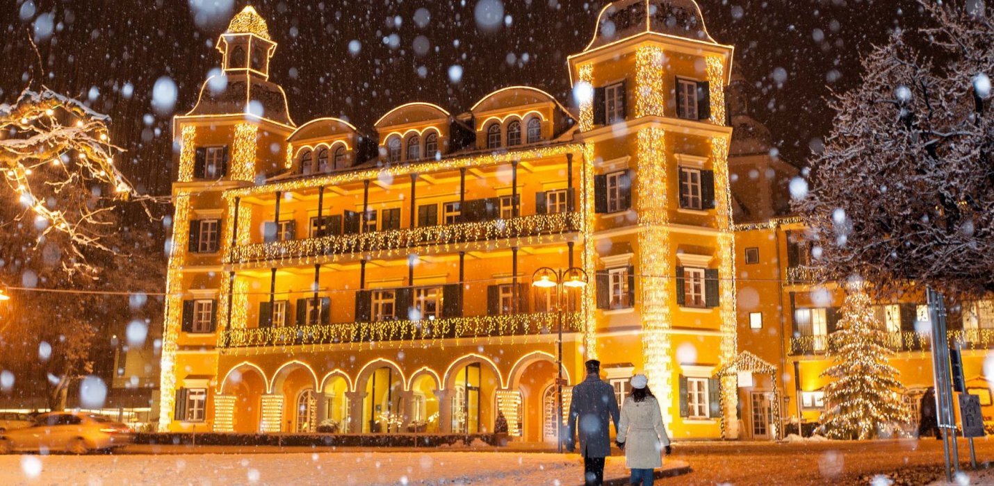 LUBIANA, BLED, KLAGENFURT E VELDEN LUBIANA, BLED, KLAGENFURT E VELDEN