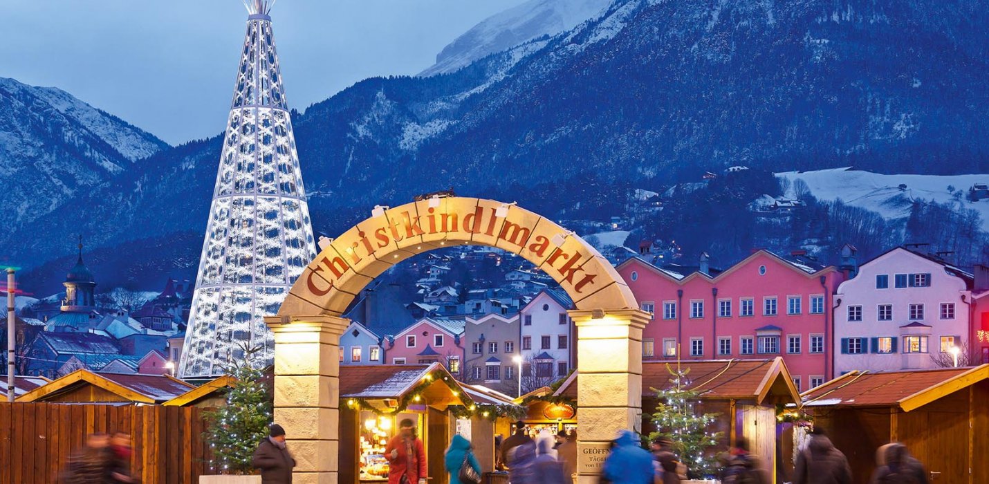 INNSBRUCK, VIPITENO E BOLZANO INNSBRUCK, VIPITENO E BOLZANO