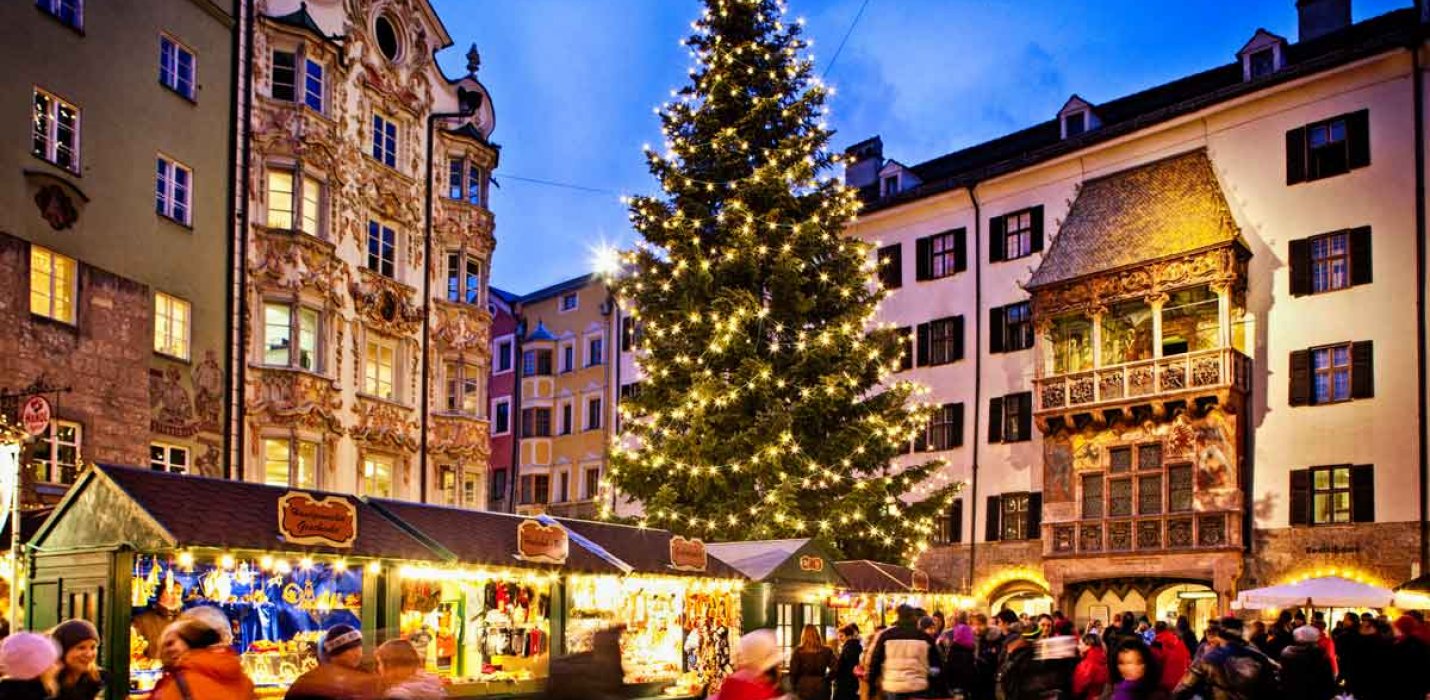 INNSBRUCK, VIPITENO E BOLZANO INNSBRUCK, VIPITENO E BOLZANO