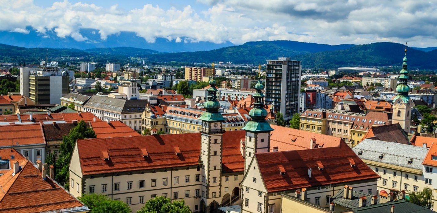LUBIANA, CARINZIA E LAGO DI BLED LUBIANA, CARINZIA E LAGO DI BLED