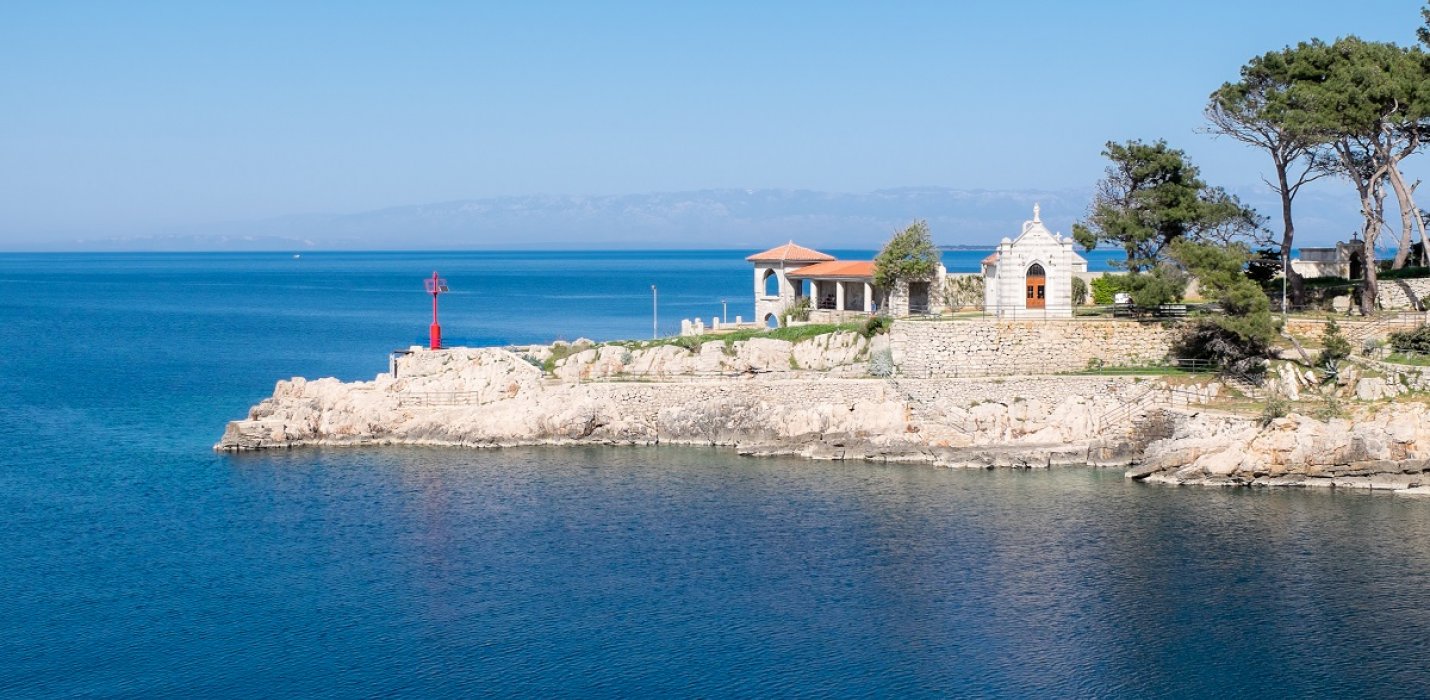 LUSSINO - CROAZIA LUSSINO - CROAZIA