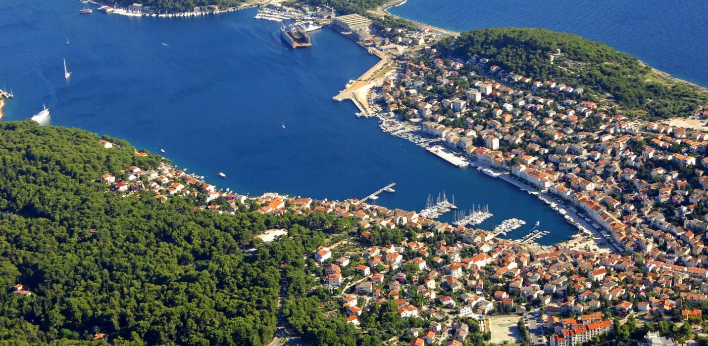 LUSSINO - CROAZIA LUSSINO - CROAZIA