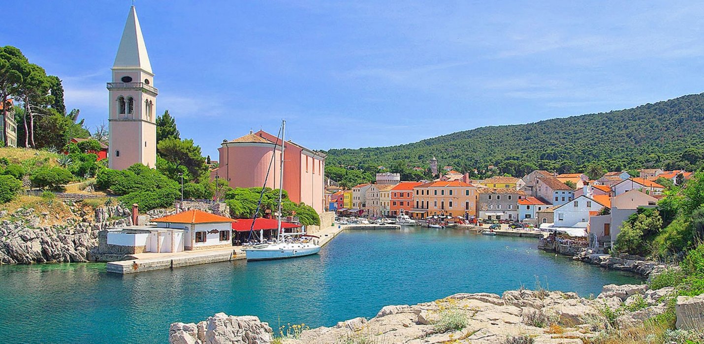 LUSSINO - CROAZIA LUSSINO - CROAZIA