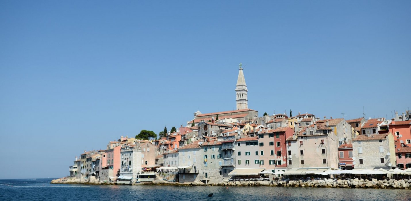 ROVIGNO - Croazia -