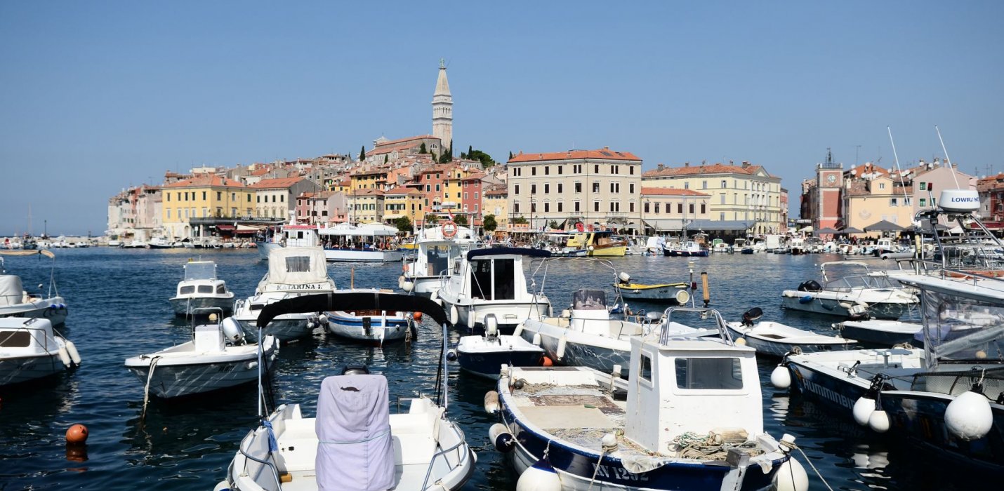 ROVIGNO - Croazia -