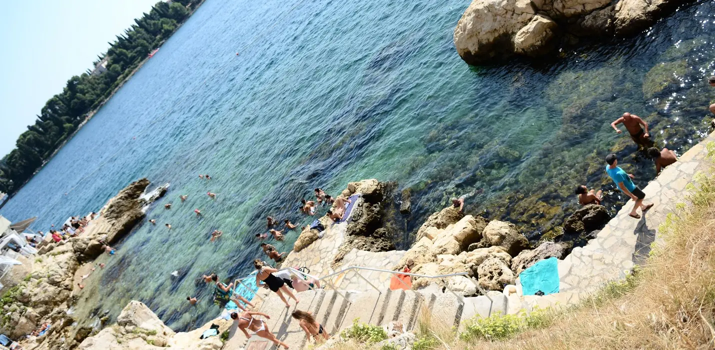 ROVIGNO - Croazia -