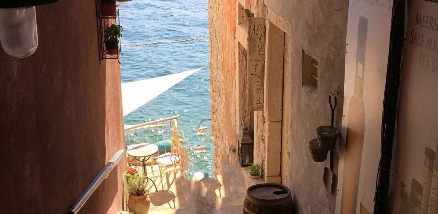 ROVIGNO - Croazia -