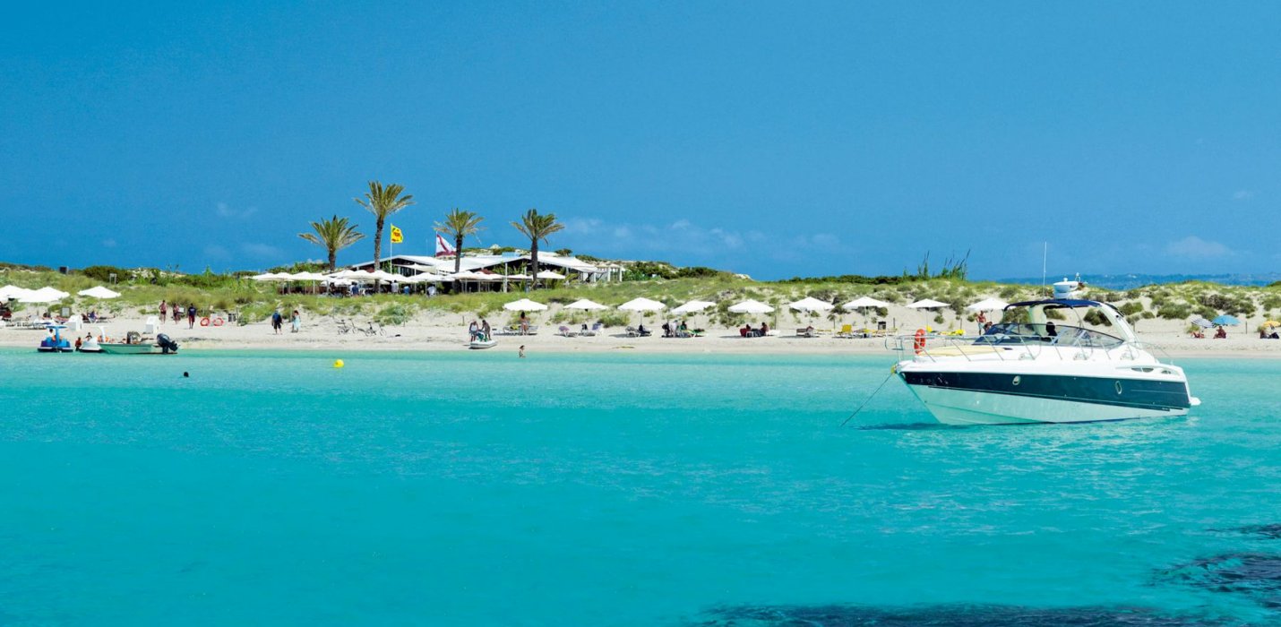 ISOLA DI FORMENTERA SPAGNA ISOLA DI FORMENTERA SPAGNA