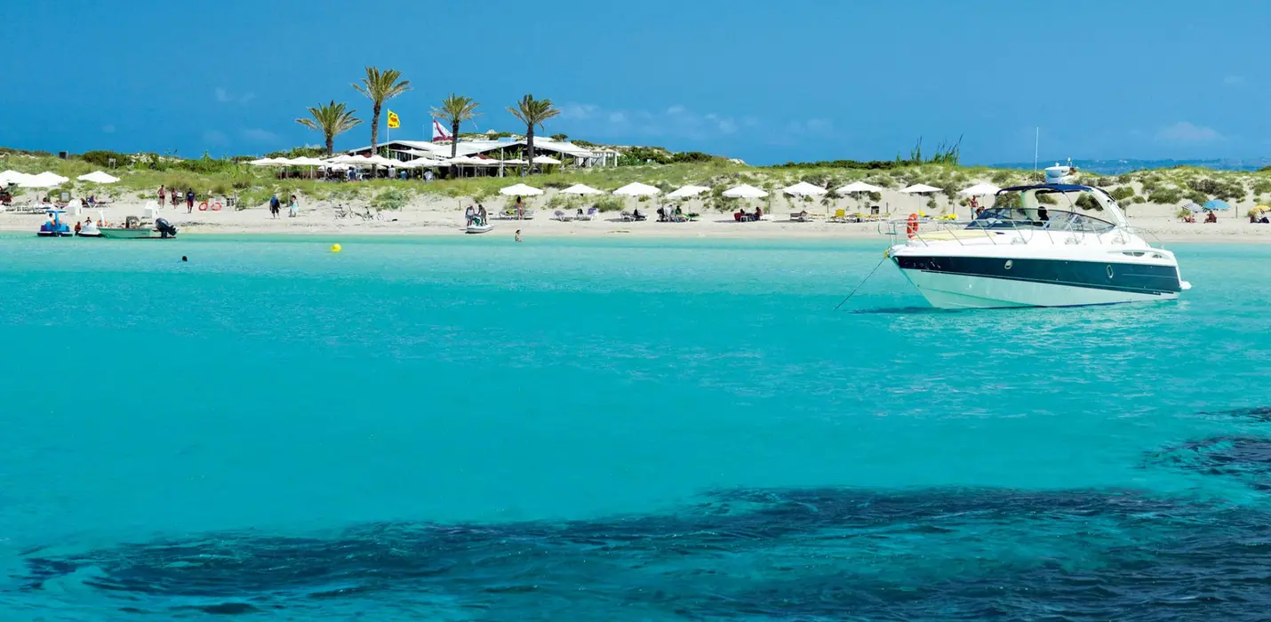 ISOLA DI FORMENTERA SPAGNA