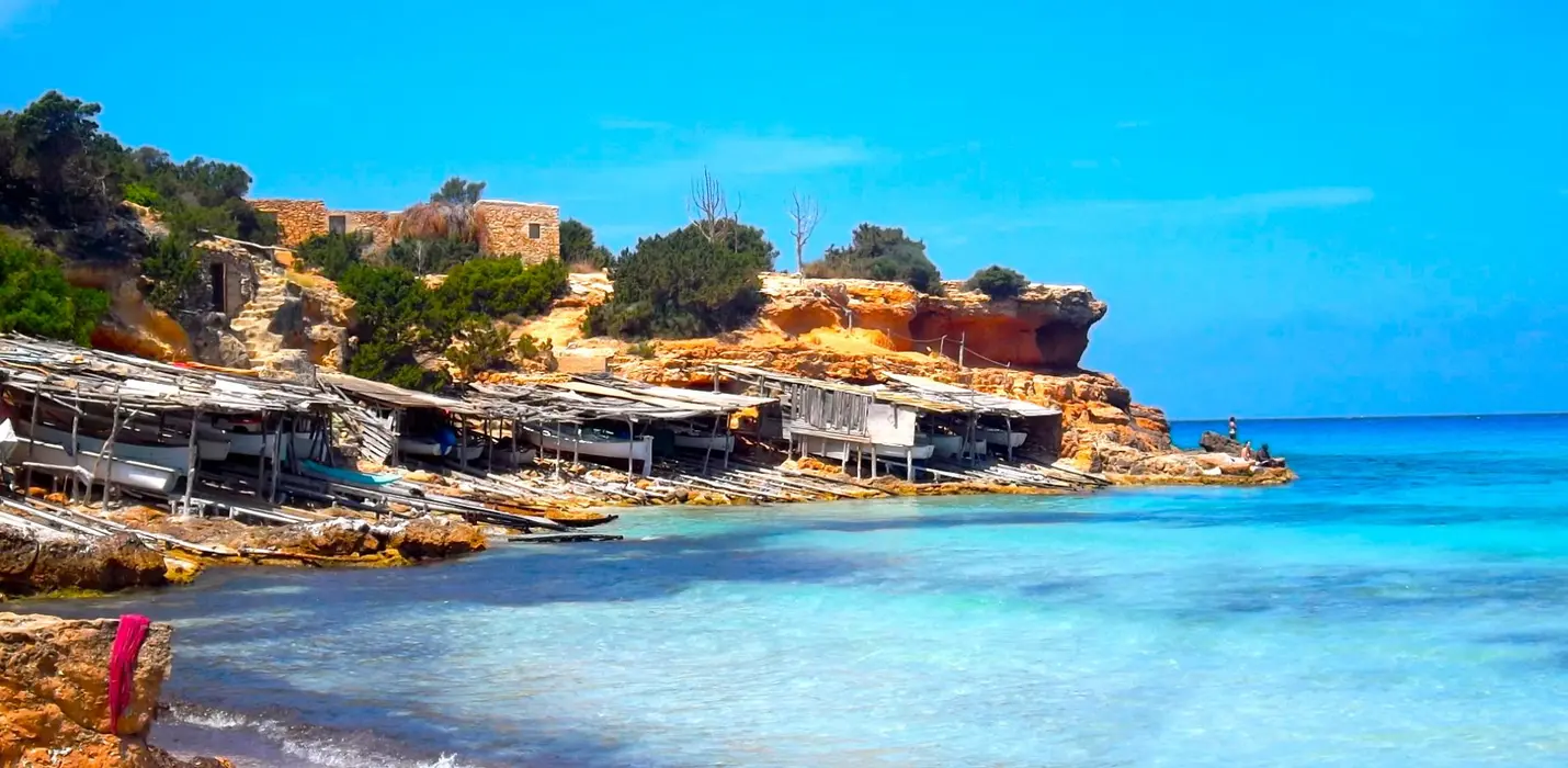 ISOLA DI FORMENTERA SPAGNA