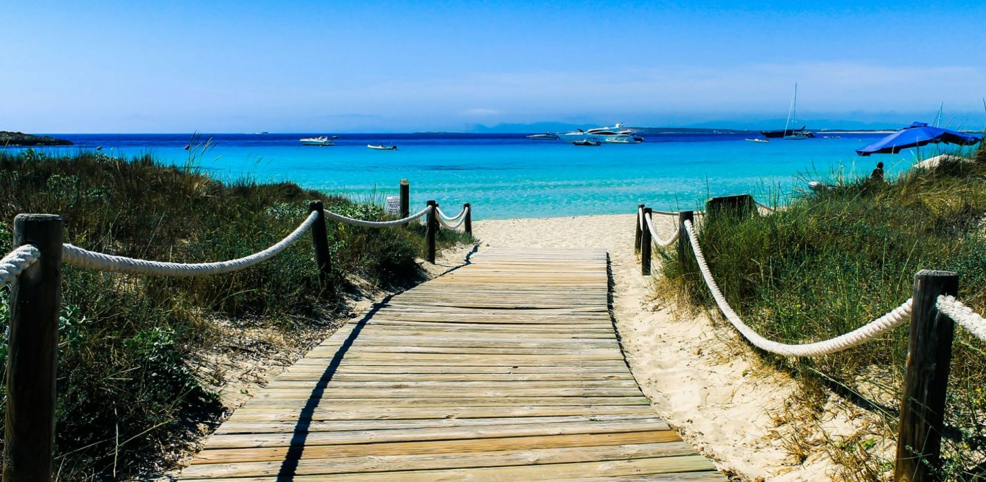 ISOLA DI FORMENTERA SPAGNA ISOLA DI FORMENTERA SPAGNA