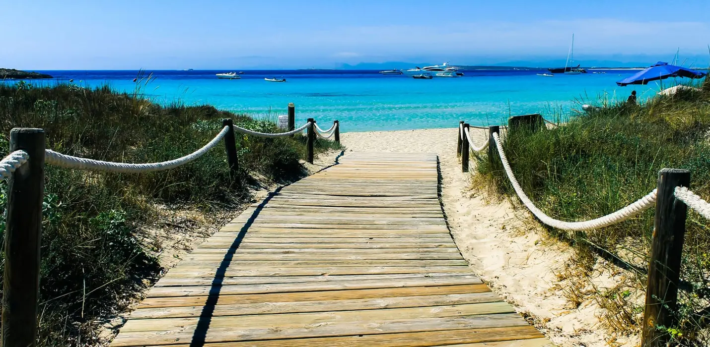 ISOLA DI FORMENTERA SPAGNA