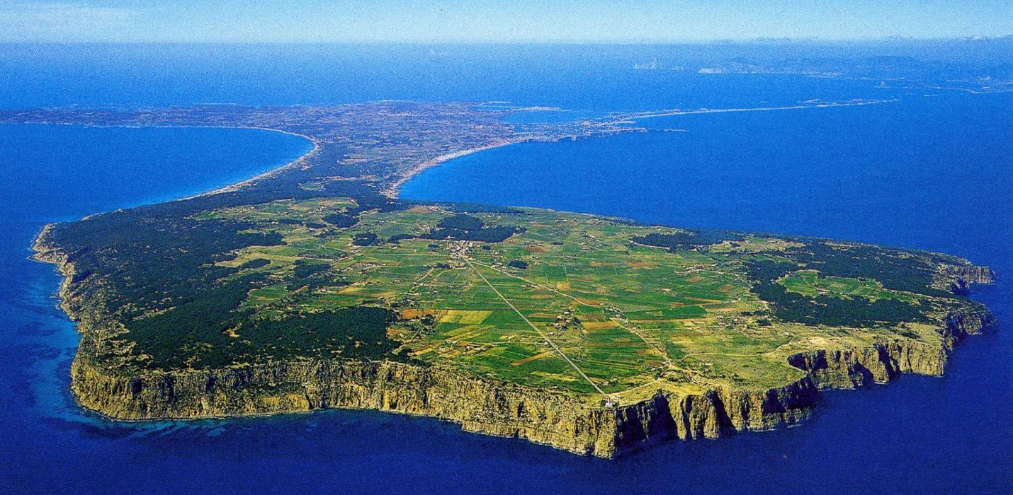 ISOLA DI FORMENTERA SPAGNA ISOLA DI FORMENTERA SPAGNA