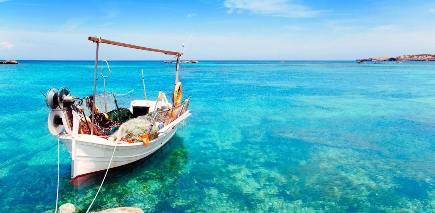 ISOLA DI FORMENTERA SPAGNA ISOLA DI FORMENTERA SPAGNA