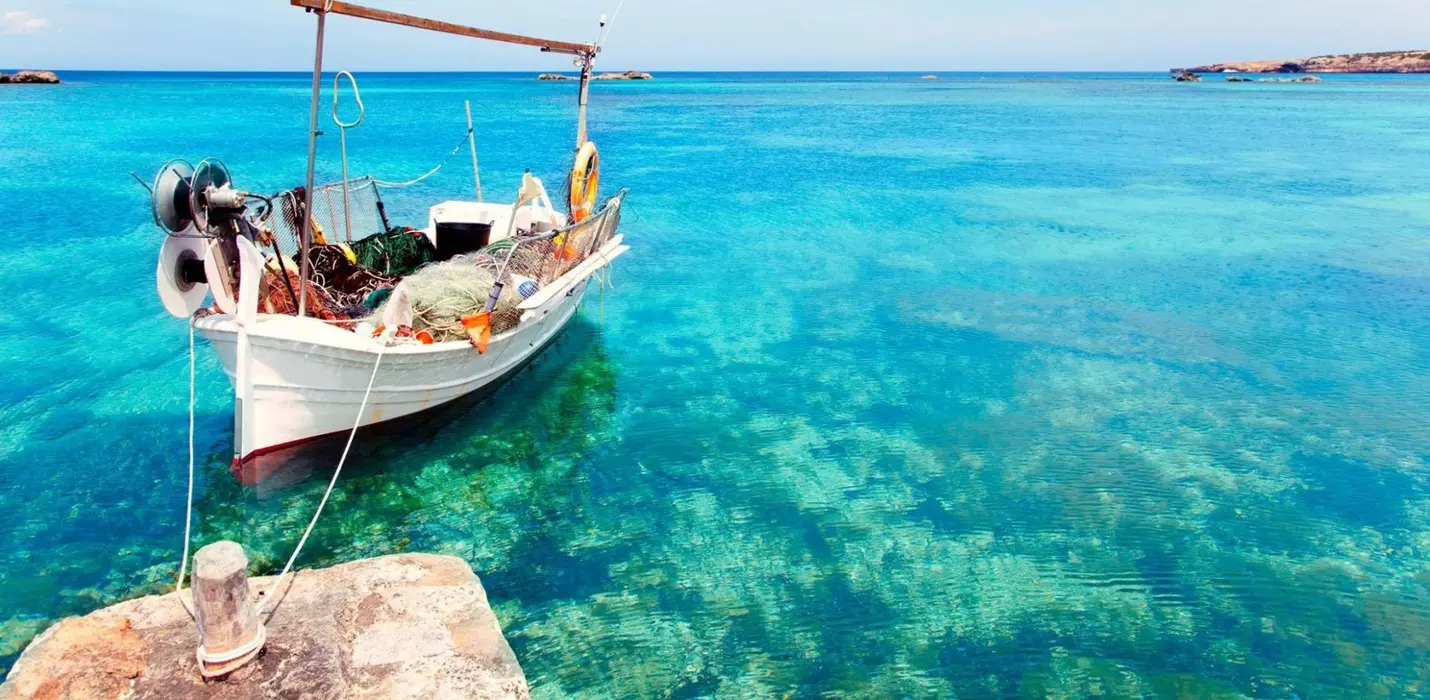 ISOLA DI FORMENTERA SPAGNA