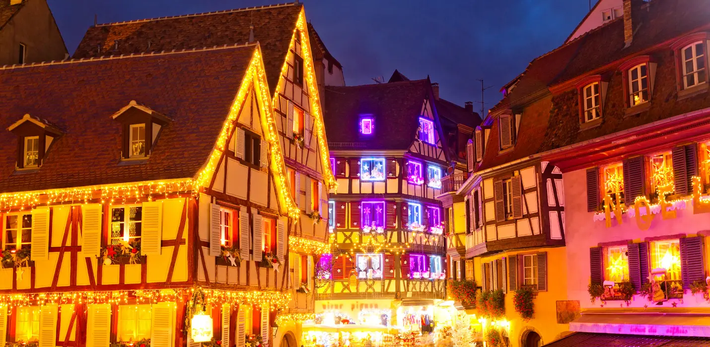 STRASBURGO, COLMAR E FRIBURGO