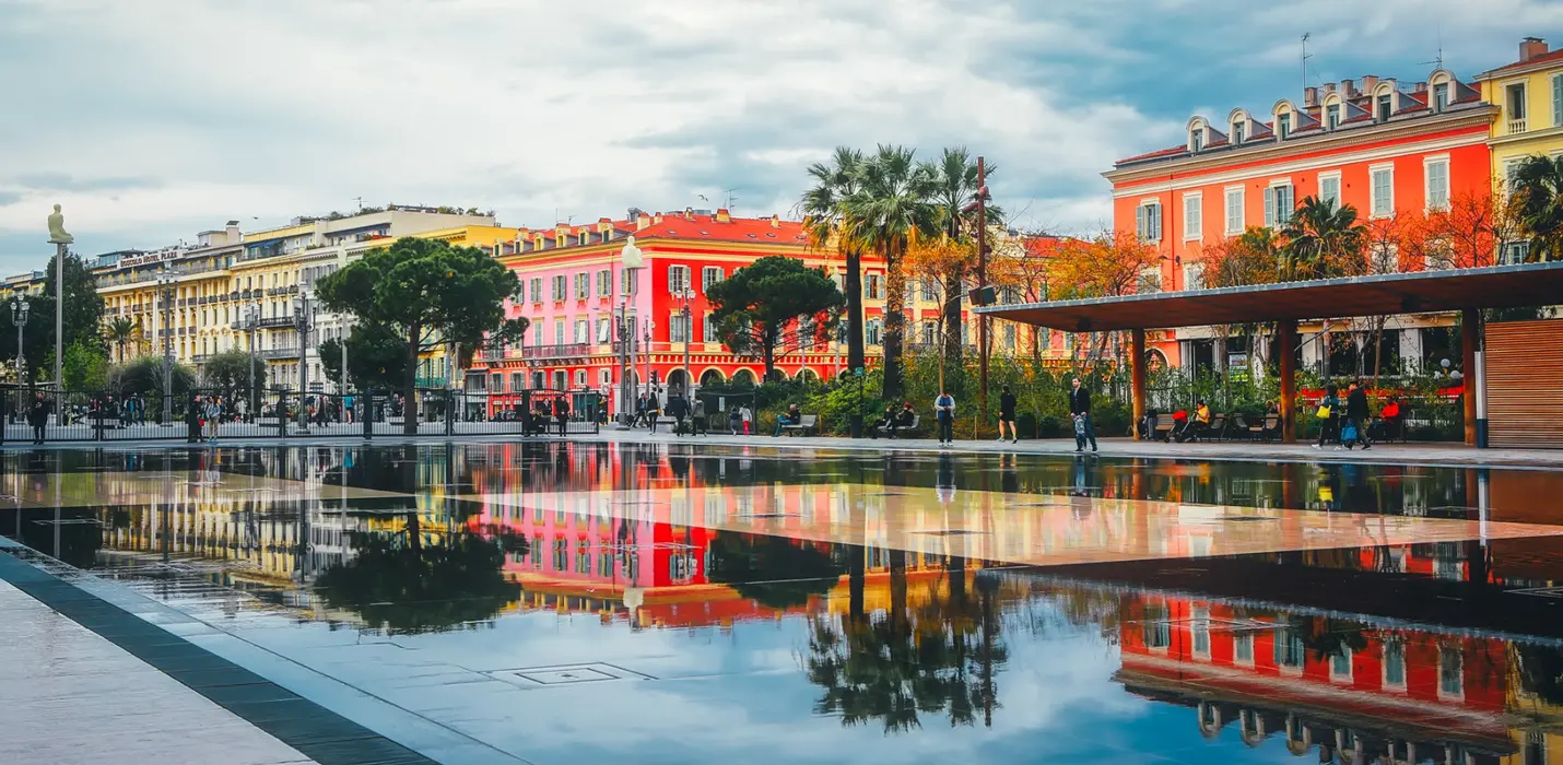 NIZZA, MONTECARLO, SANREMO E RIVIERA DELLE PALME