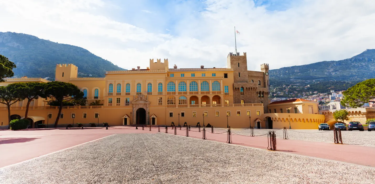 NIZZA, MONTECARLO, SANREMO E RIVIERA DELLE PALME