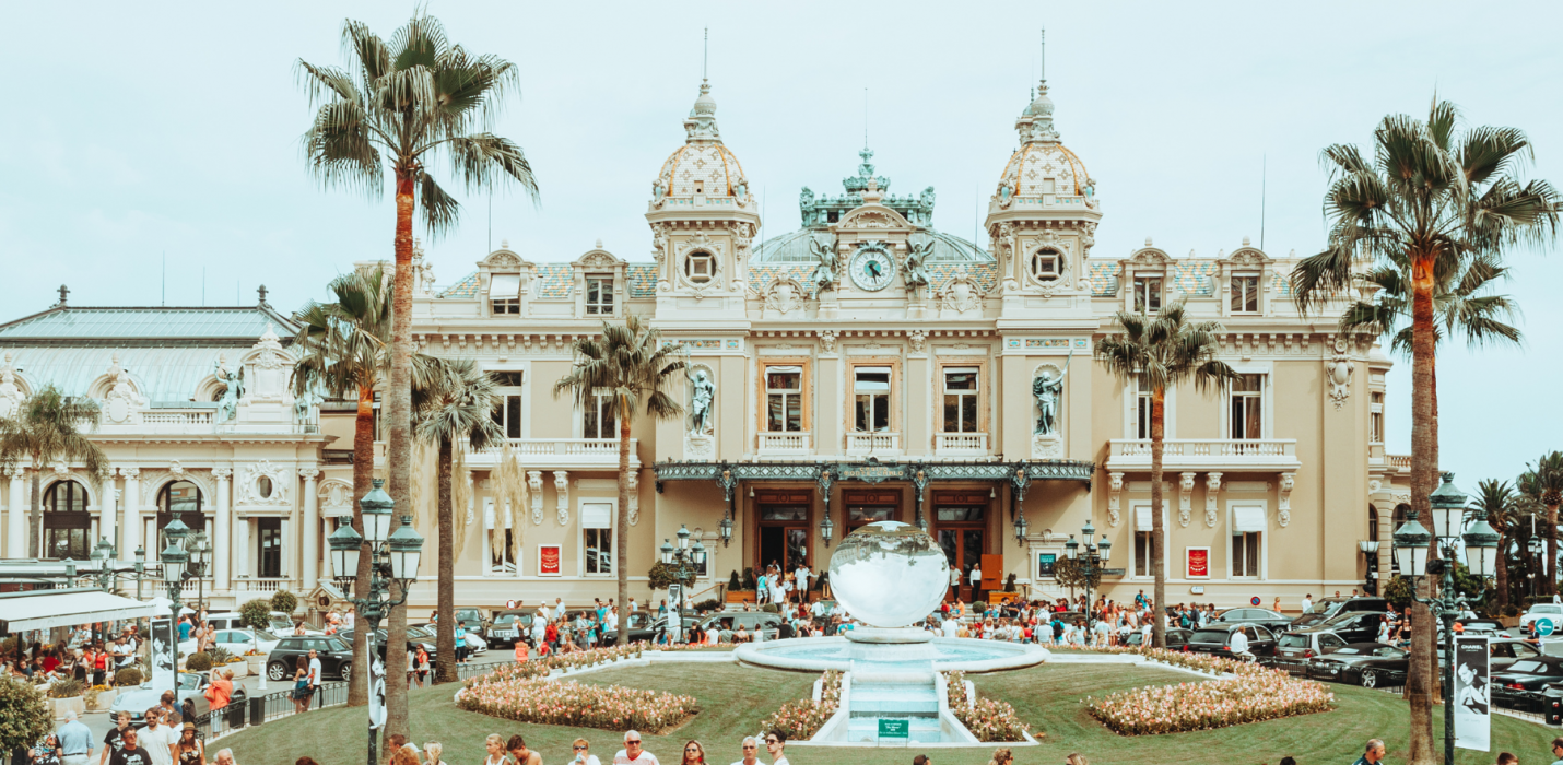 NIZZA, MONTECARLO, DOLCEACQUA, SANREMO E LA RIVIERA DEI FIORI