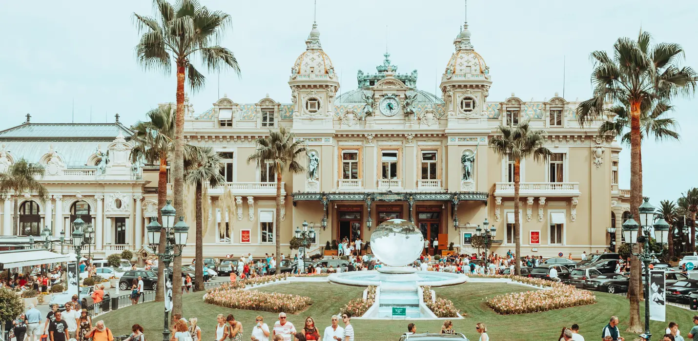 NIZZA, MONTECARLO, SANREMO E RIVIERA DELLE PALME