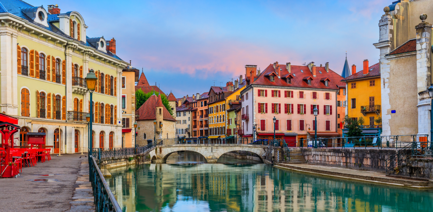 FESTIVAL DELLE LUCI DI LIONE,  ANNECY E CHAMBERY