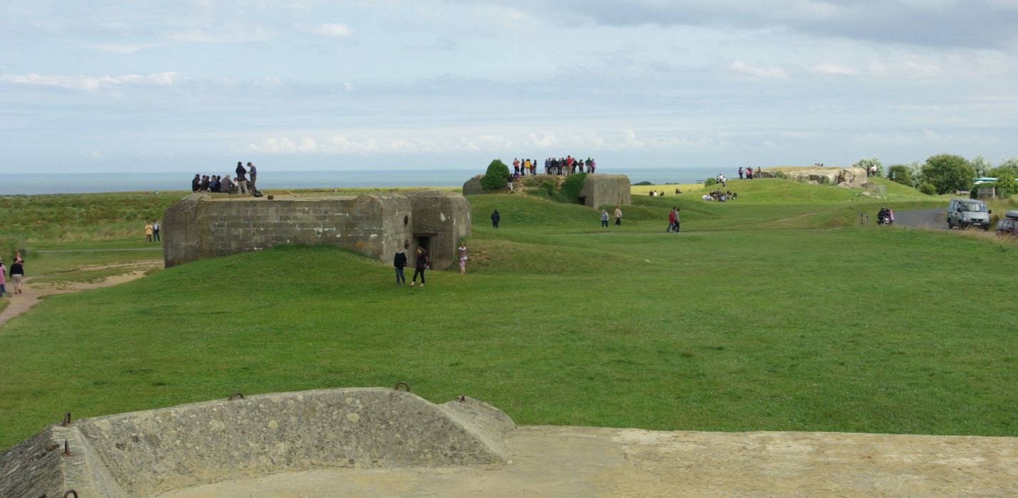 TOUR DELLA NORMANDIA TOUR DELLA NORMANDIA