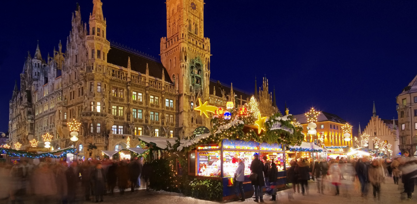 SALISBURGO E MONACO DI BAVIERA