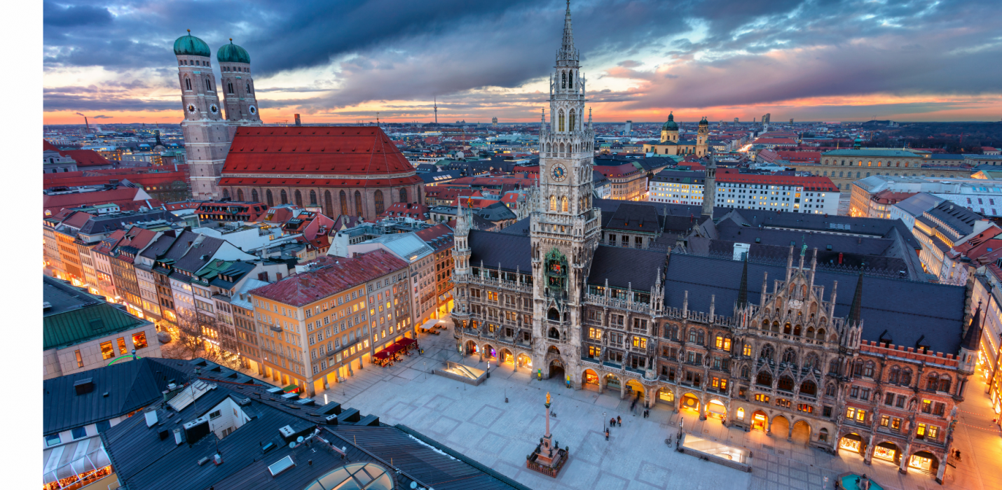 SALISBURGO E MONACO DI BAVIERA