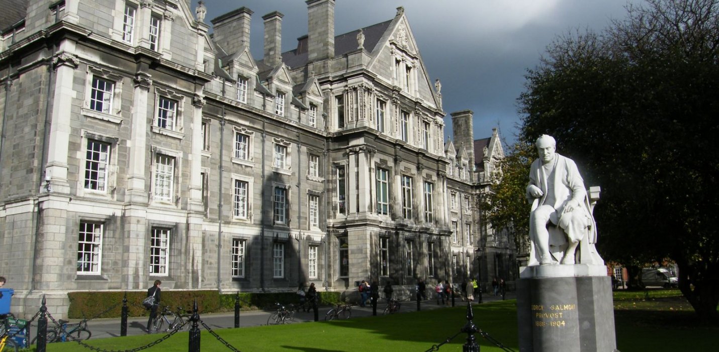 IRLANDA: IMPARARE L'INGLESE VIAGGIANDO