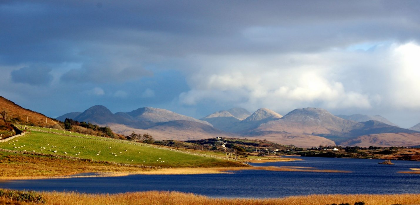 PAESAGGI IRLANDESI PAESAGGI IRLANDESI