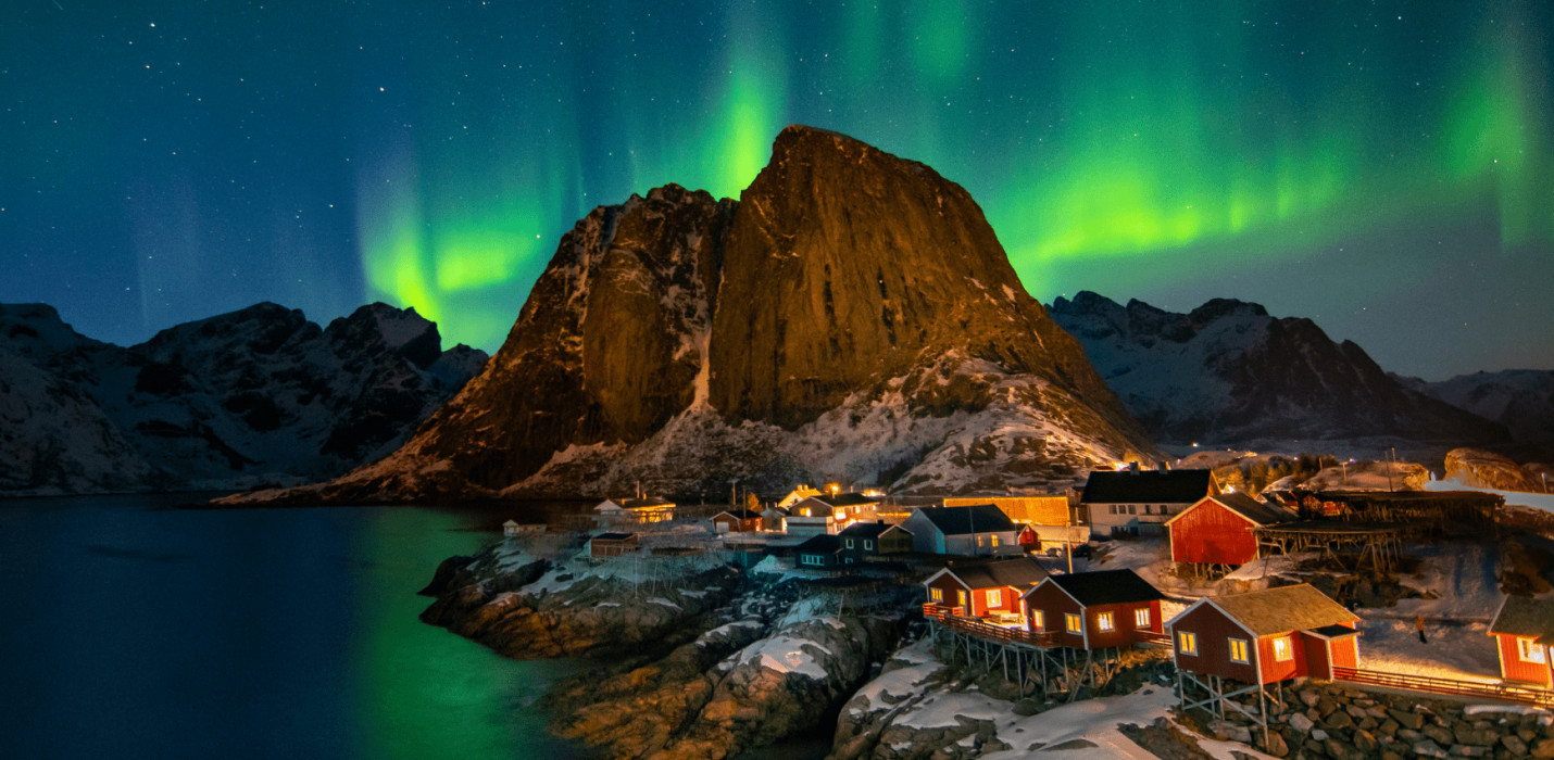 ORIZZONTI ARTICI DA NARVIK ALLE ISOLE LOFOTEN