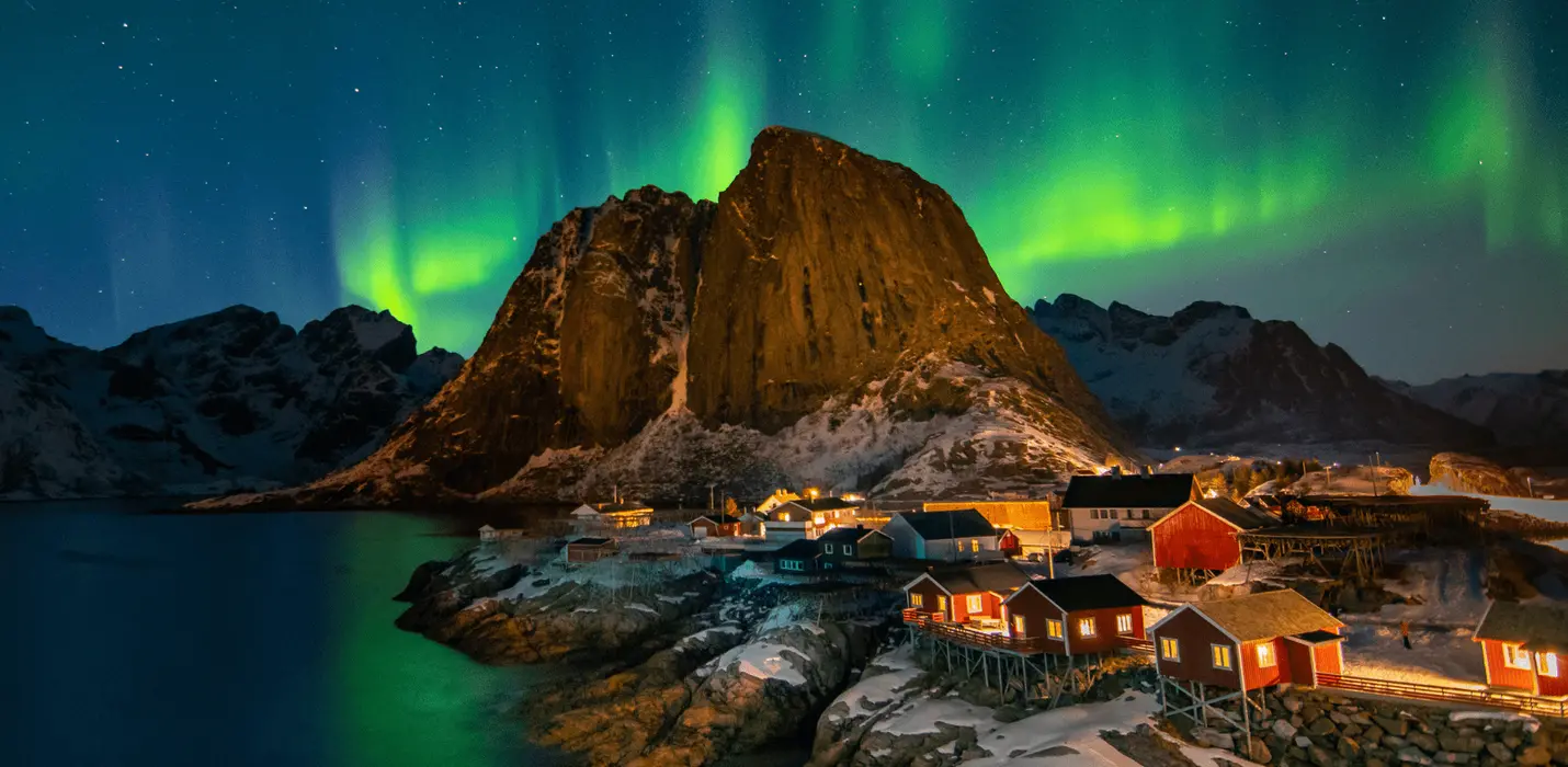 ORIZZONTI ARTICI DA NARVIK ALLE ISOLE LOFOTEN