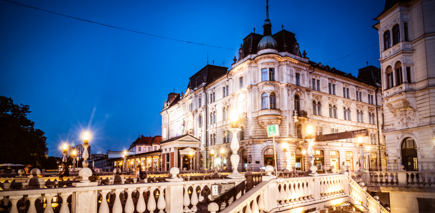 LUBIANA, CARINZIA E LAGO DI BLED LUBIANA, CARINZIA E LAGO DI BLED
