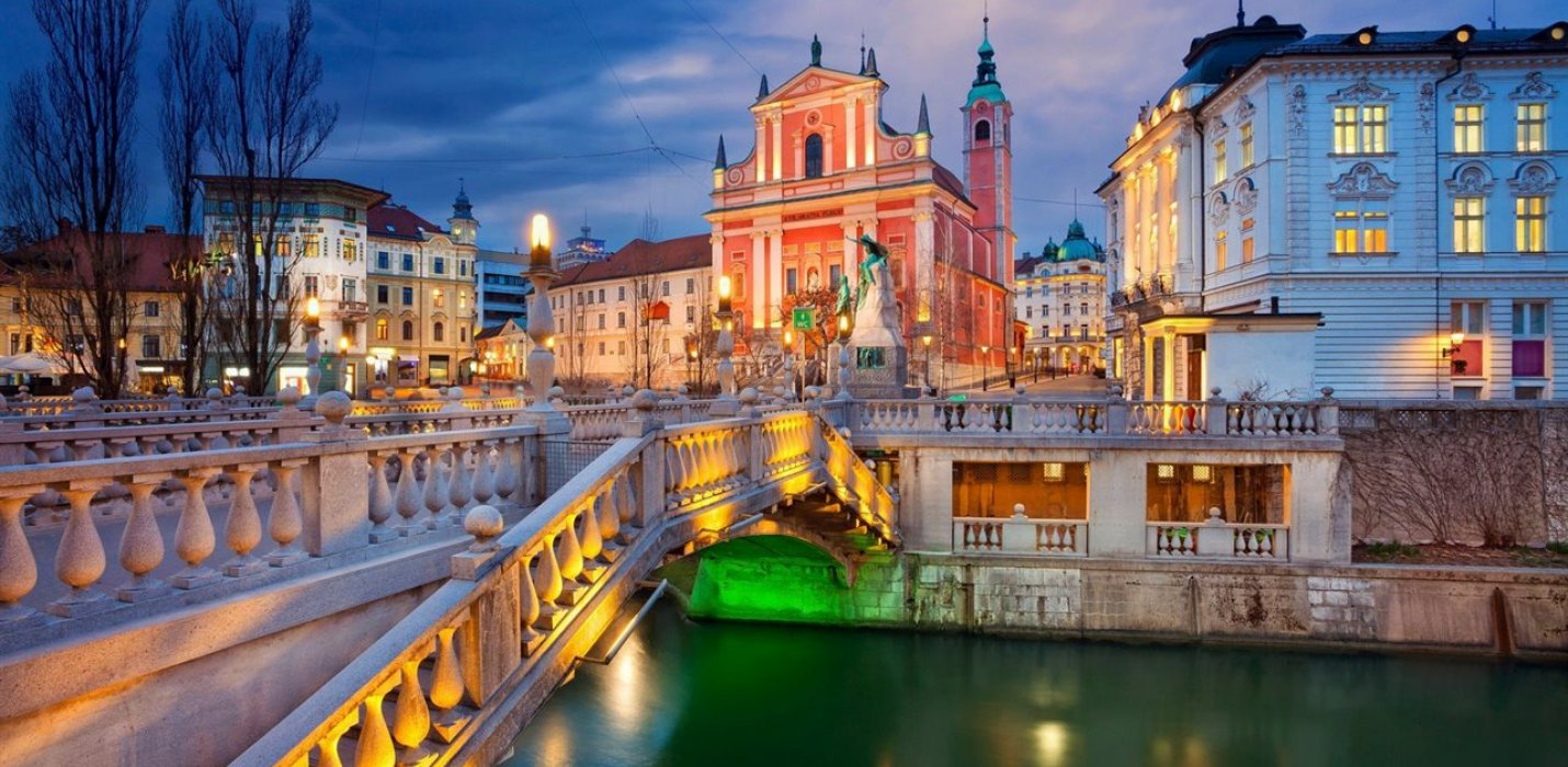 LUBIANA, CARINZIA E LAGO DI BLED LUBIANA, CARINZIA E LAGO DI BLED