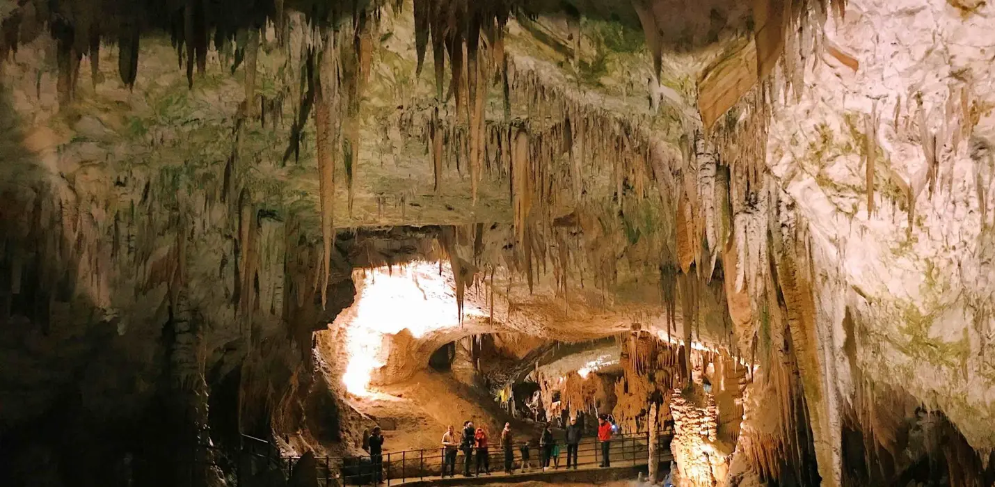 LAGHI DI PLITVICE, POLA, PARENZO, GROTTE DI POSTUMIA E CASTELLO DI PREDJAMA