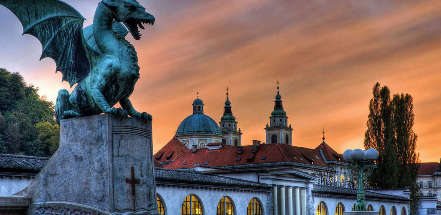 LUBIANA, BLED, KLAGENFURT E VELDEN LUBIANA, BLED, KLAGENFURT E VELDEN