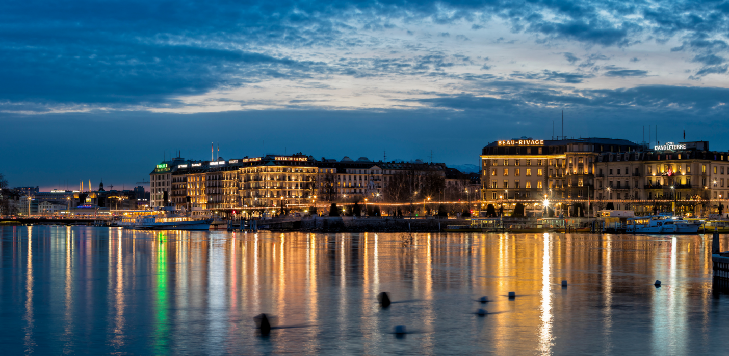 LAGO DI GINEVRA E VALLE D'AOSTA