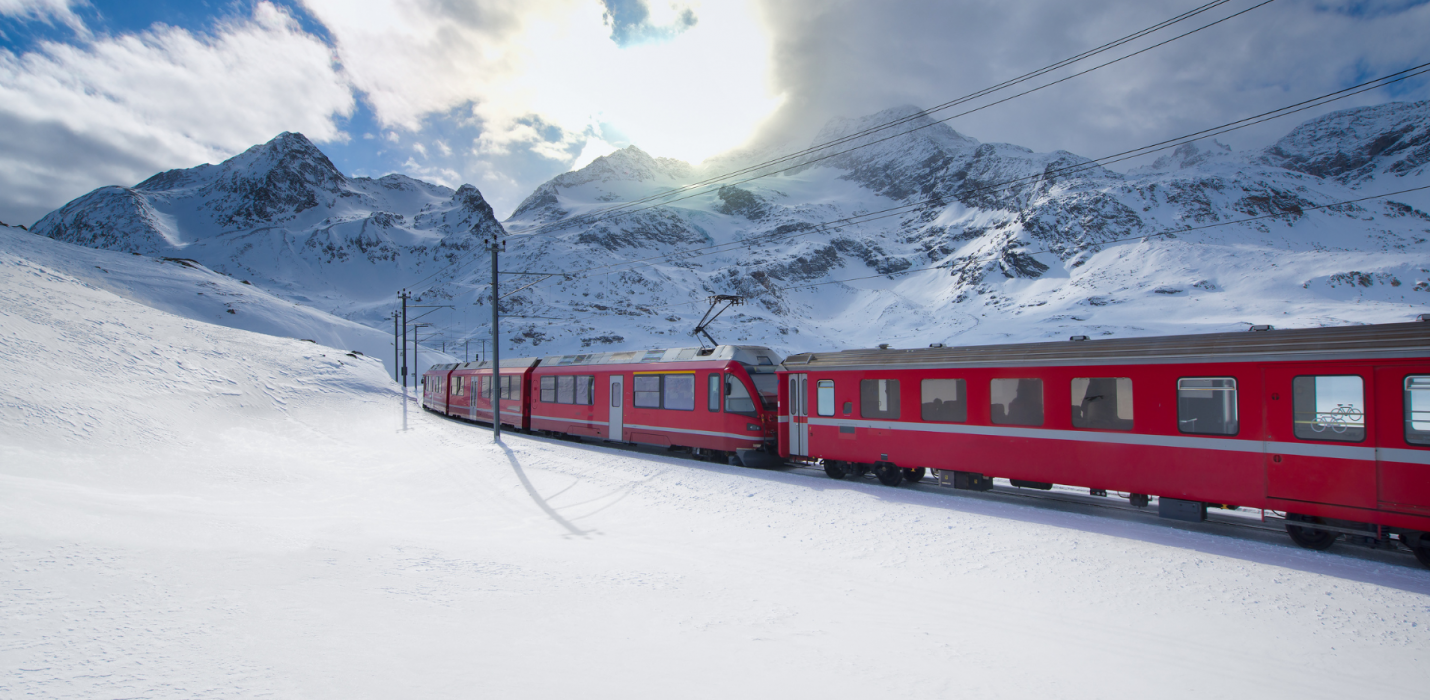 VAL ROSEG E IL TRENINO ROSSO, LODI, LECCO E L'ORRIDO DI BELLANO