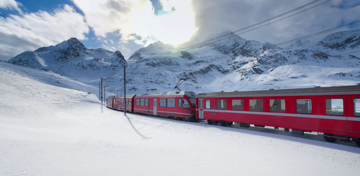 VAL ROSEG E IL TRENINO ROSSO, LODI, LECCO E L'ORRIDO DI BELLANO