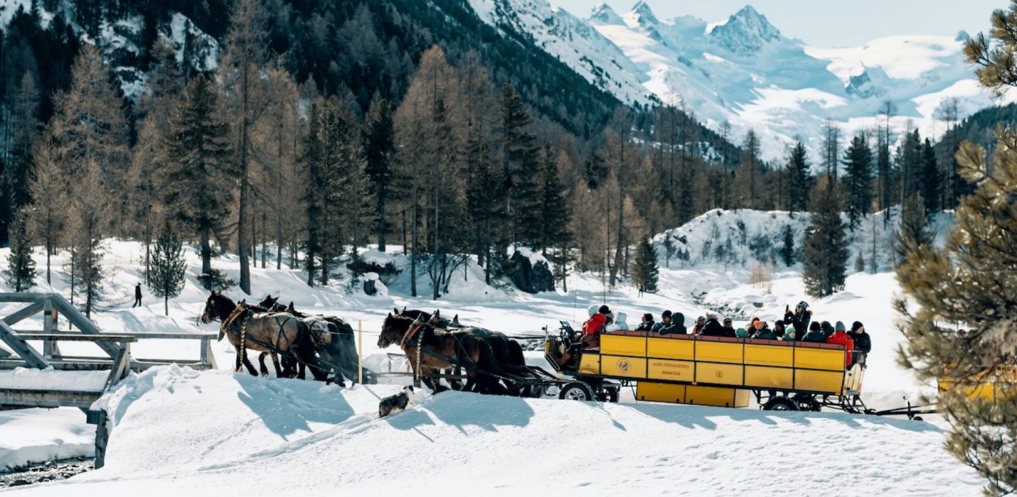 VAL ROSEG E IL TRENINO ROSSO, LODI, LECCO E L'ORRIDO DI BELLANO